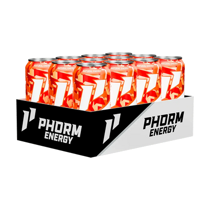 1st Phorm Energy Drinks