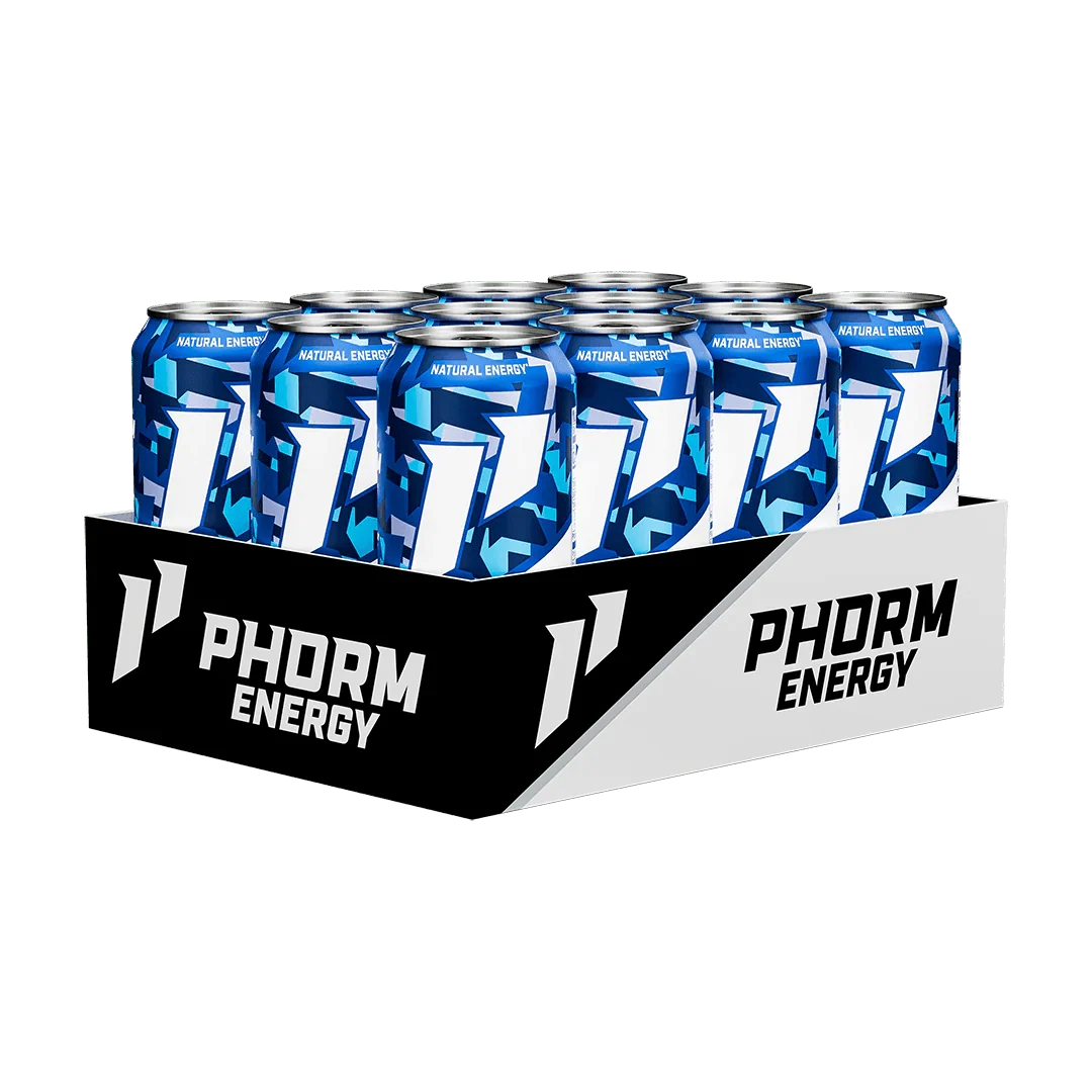 1st Phorm Energy Drinks