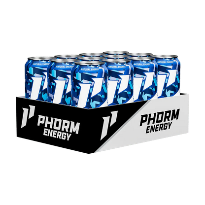 1st Phorm Energy Drinks