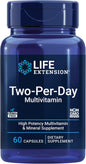 Life Extension Two Per Day Multivitamins