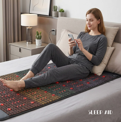 Luxuryade G2613 Far Infrared Photon PEMF Pro Mat