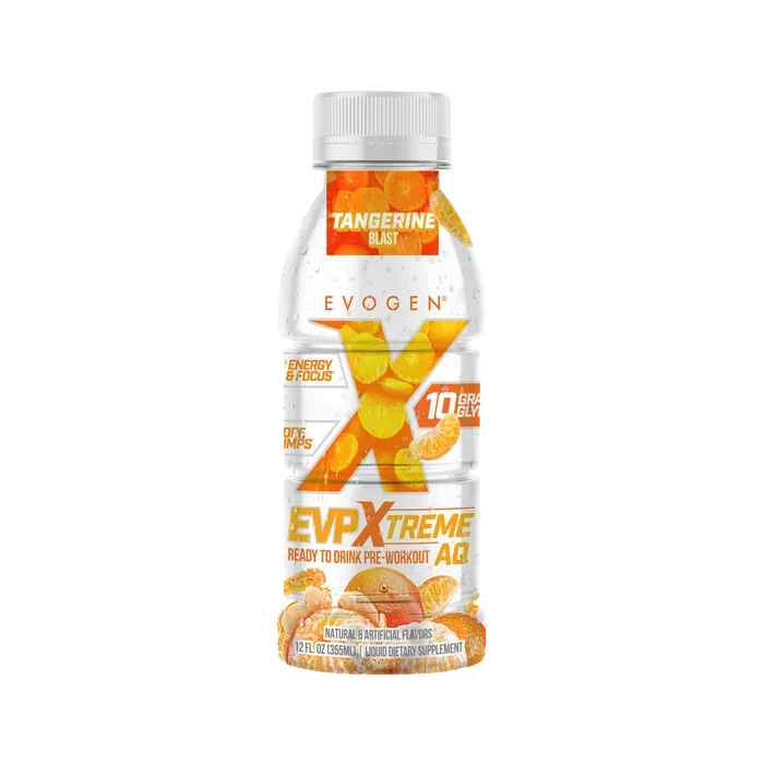 Evogen EVP Xtreme AQ RTD Pre-Workout