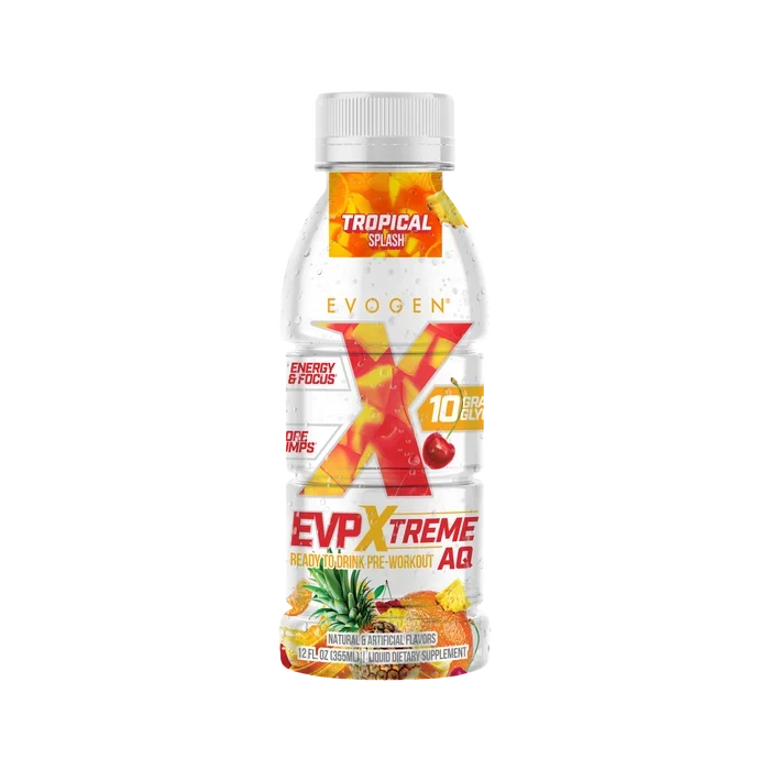 Evogen EVP Xtreme AQ RTD Pre-Workout