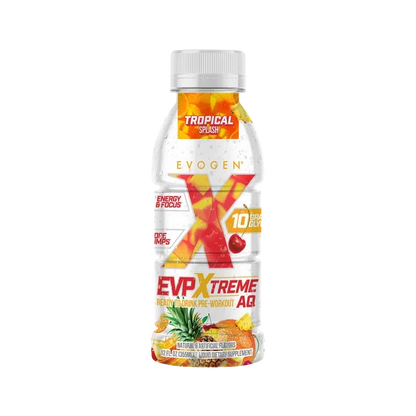 Evogen EVP Xtreme AQ RTD Pre-Workout