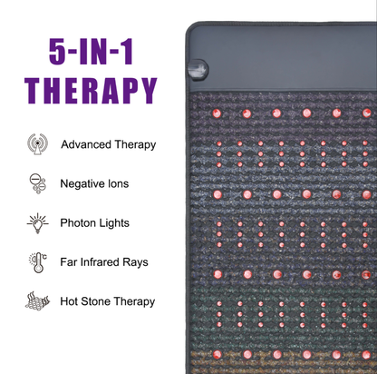 Luxuryade G2613 Far Infrared Photon PEMF Pro Mat