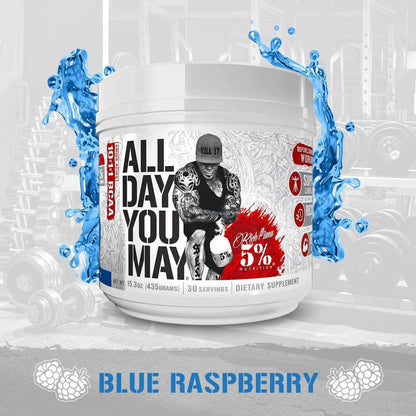 5% Nutrition All Day You May
