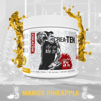 5% Nutrition Crea-TEN 10-in-1 Creatine