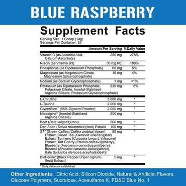 5% Nutrition Full As F*ck