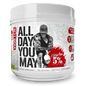 5% Nutrition All Day You May 10:1:1 Ratio BCAA with Joint & Liver Support Blend