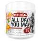 5% Nutrition All Day You May 10:1:1 Ratio BCAA with Joint & Liver Support Blend