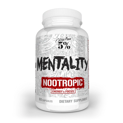 5% Nutrition Mentality Nootropic | Energy & Focus