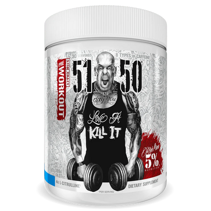 5% Nutrition 5150 High Stimulant Pre-Workout