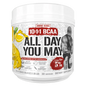 5% Nutrition All Day You May 10:1:1 Ratio BCAA with Joint & Liver Support Blend
