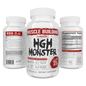 5% Nutrition HGH Monster 180 Capsules