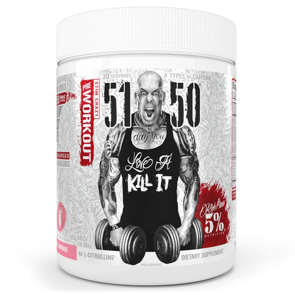 5% Nutrition 5150 High Stimulant Pre-Workout