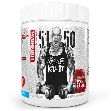 5% Nutrition 5150 High Stimulant Pre-Workout