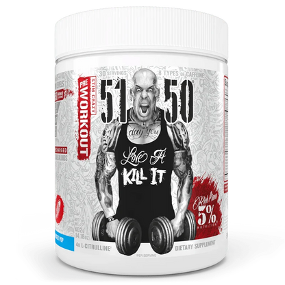 5% Nutrition 5150 High Stimulant Pre-Workout