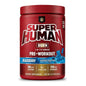 Alpha Lion SUPERHUMAN Burn Pre-Workout – Thermogenic, Energy, Pump & Focus