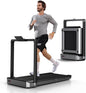 WALKINGPAD X Series Folding Treadmills for Home, Smart Vertical Fold, LED Display with Rotary Control, No Assembly
