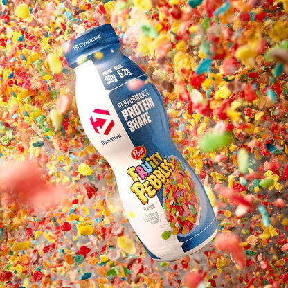 Dymatize Fruity Pebble 30g High Protein Shake