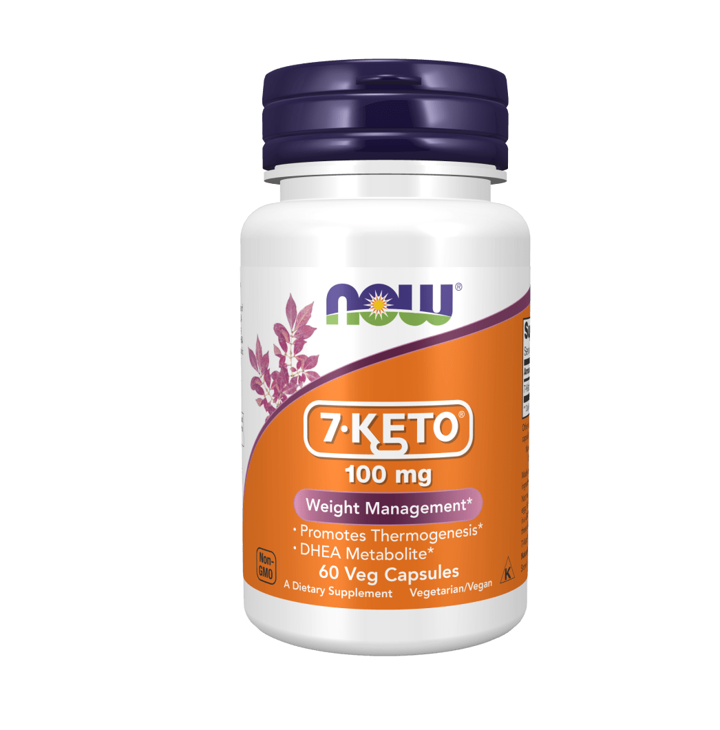 7 Keto 100 mg - 60 caps