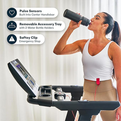Echelon Stride Series Treadmill