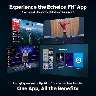 Echelon Stride Series Treadmill