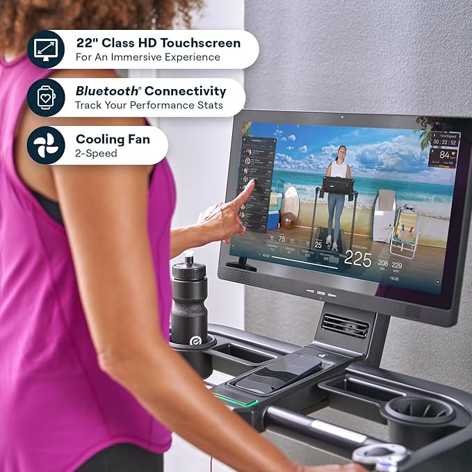 Echelon Stride Series Treadmill