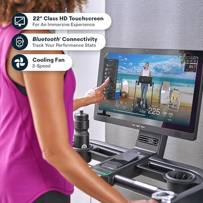 Echelon Stride Series Treadmill