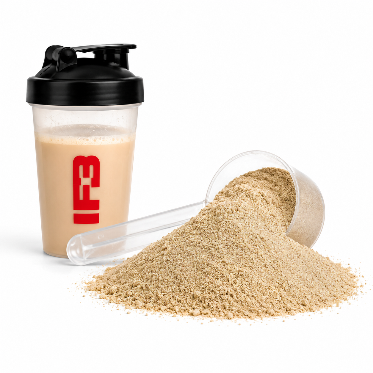 ADVANCED 100% WHEY PROTEIN ISOLATE (VANILLA)