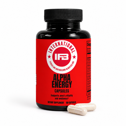 ALPHA ENERGY