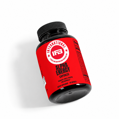 ALPHA ENERGY