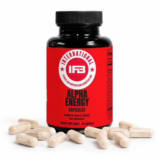 ALPHA ENERGY