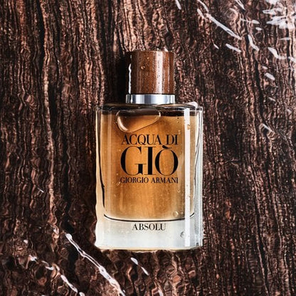 Giorgio Armani Acqua di Giò Absolu Eau de Parfum, 125ml,
