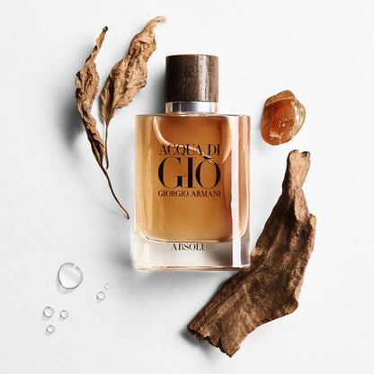 Giorgio Armani Acqua di Giò Absolu Eau de Parfum, 125ml,