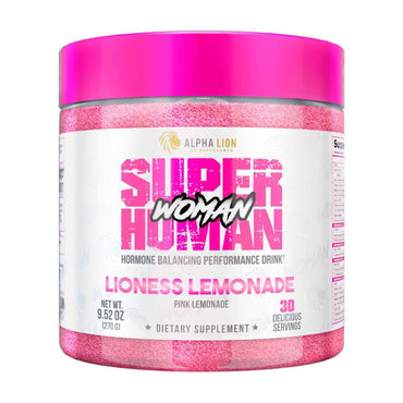 Alpha Lion SuperHuman® Woman