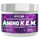 Evogen Amino K.E.M. EAA | Essential Amino Acids + BCAAs + Hydration & Recovery Formula