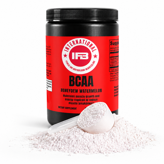 BCAA POST WORKOUT POWDER (HONEYDEW/WATERMELON)