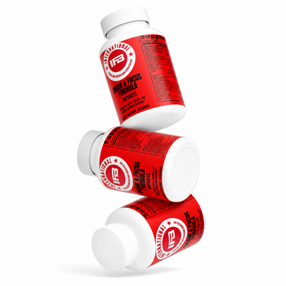 BRAIN & FOCUS FORMULA