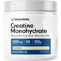 Bucked Up Essentials Creatine, 250 Grams