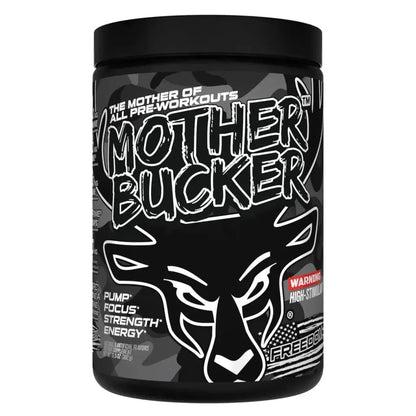 Bucked Up Mother Bucker Pre-Workout
