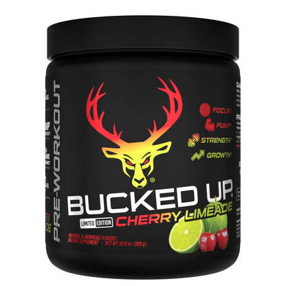 Bucked Up Pre-Workout