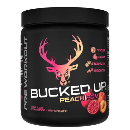 Bucked Up Pre-Workout