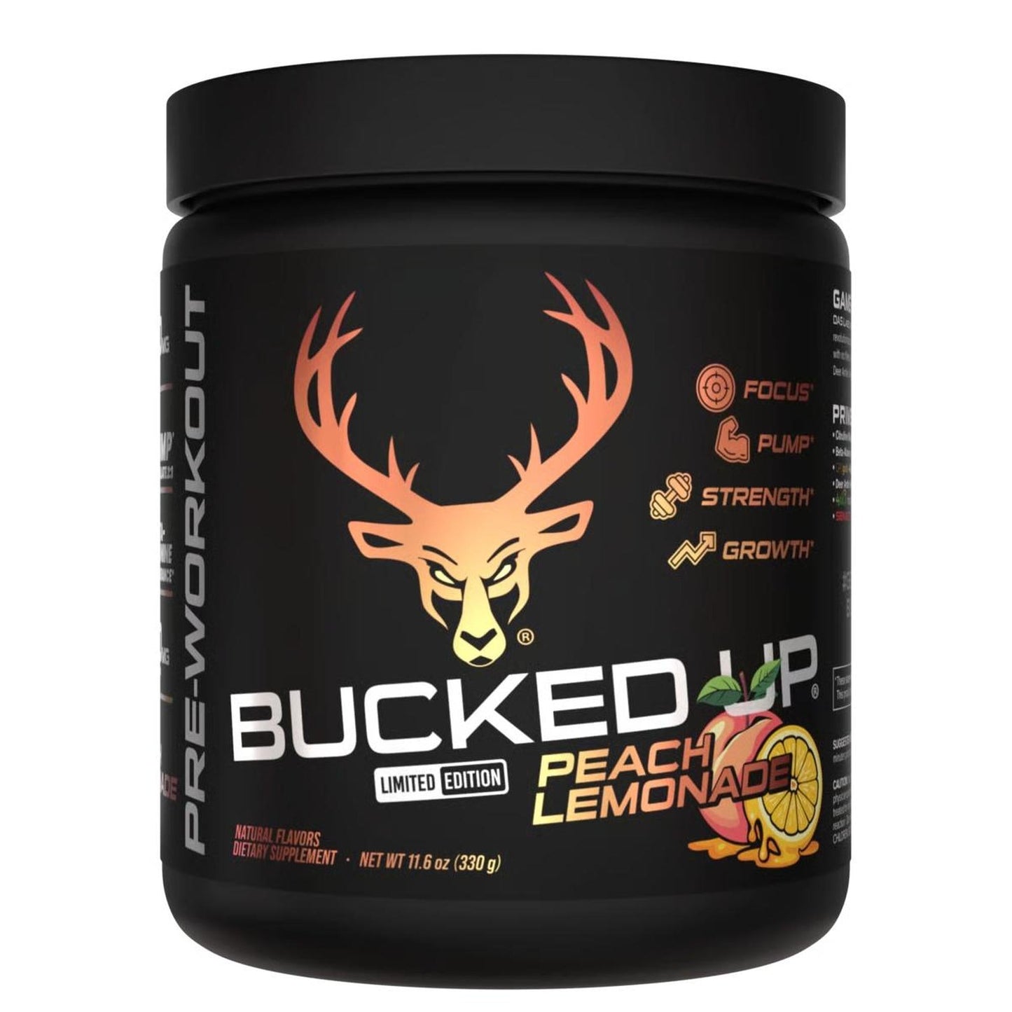Bucked Up Pre-Workout