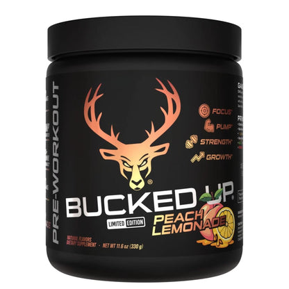 Bucked Up Pre-Workout