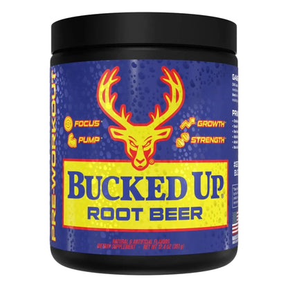 Bucked Up Pre-Workout