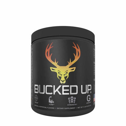 Bucked Up Pre-Workout