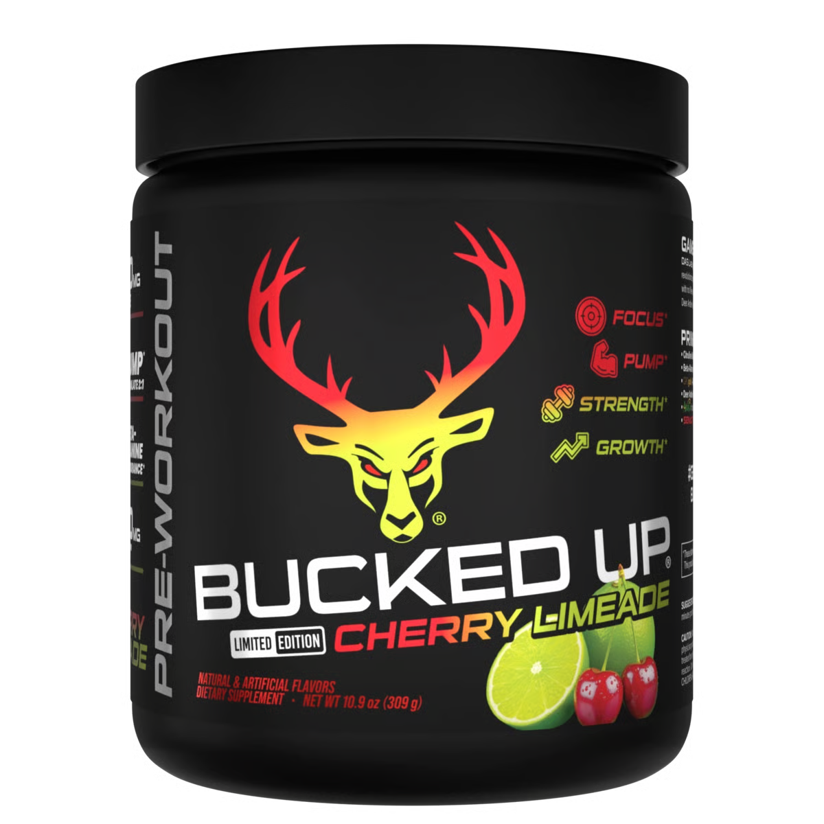 Bucked Up Pre Workout
