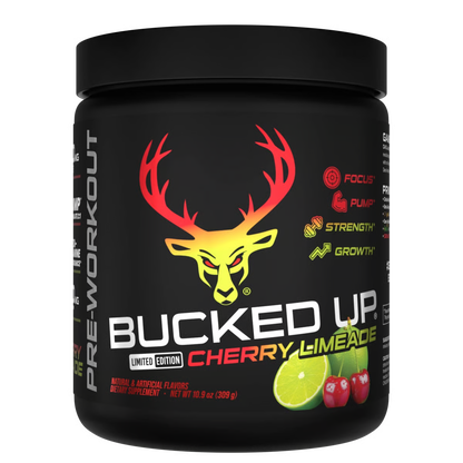 Bucked Up Pre Workout