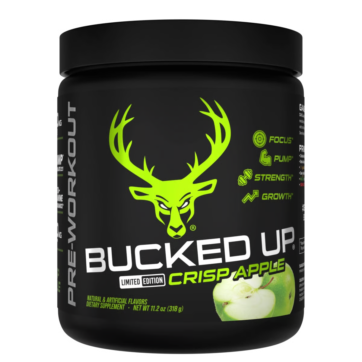 Bucked Up Pre Workout